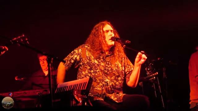 "Weird Al" Yankovic - Drum Solo & Parody Medley - Lancaster PA 3/18/18 смотреть онлайн