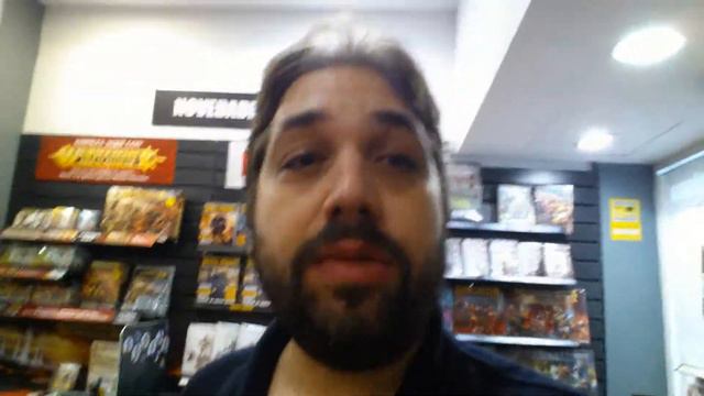 Nueva mesa Age of Sigmar y proyectos para Septiembre смотреть онлайн
