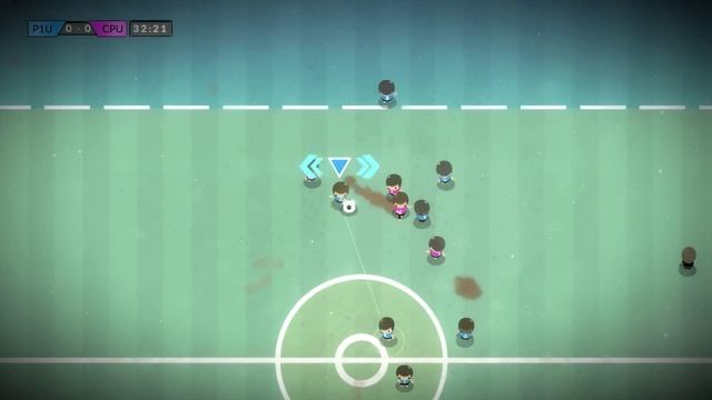 BEHOLD THE KICKMEN de Size Five Games (pc) смотреть онлайн