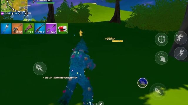 FORTNITE ON IPAD PRO 9.7!!!!! смотреть онлайн