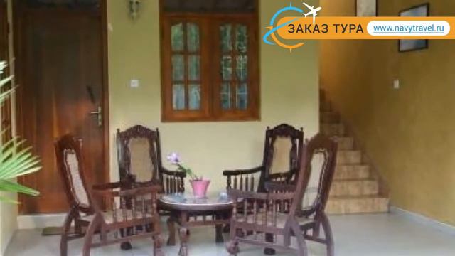 SERENITY VILLA HIKKADUWA 3* Хиккадува обзор – отель СЕРЕНИТИ ВИЛЛА ХИККАДУВА 3 Хиккадува видео обзо