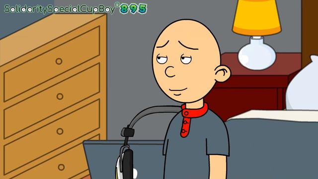 Caillou / Classic Caillou Series - Episode 1 ( The Beginning Of 2022 )