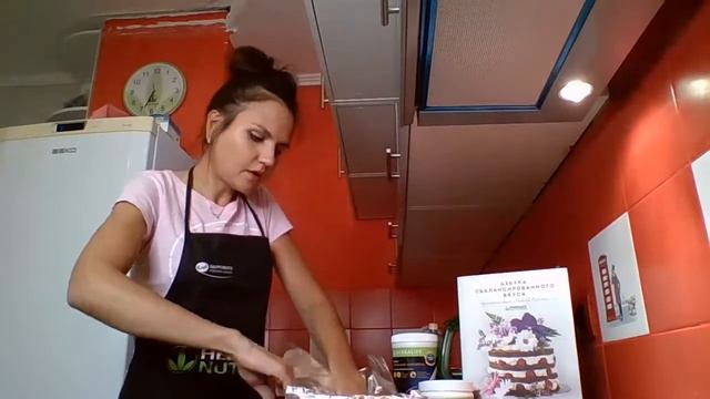 Мраморная запеканка с тыквой и творогом смотреть онлайн