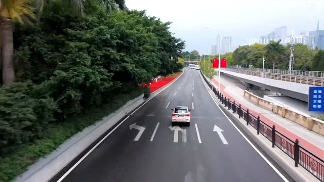 The #T03 from #Leapmotor has had its first test run in Guangzhou! смотреть онлайн