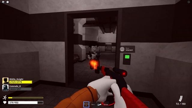 [Roblox SCP: Facility Breach] Play as SCP-035 смотреть онлайн