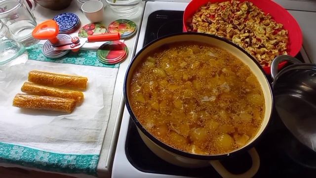 Вкусные рецепты варенья и джема