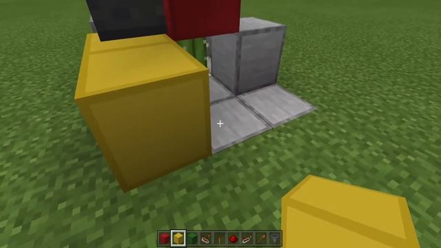 Redstone Trash Can (Works in Bedrock and Java) смотреть онлайн