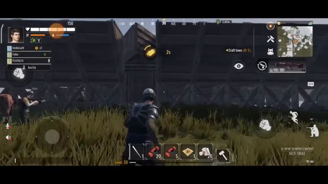 PROJECT: EVO - ЛУЧШАЯ ВЫЖИВАЛКА НА ANDROID И IOS! смотреть онлайн