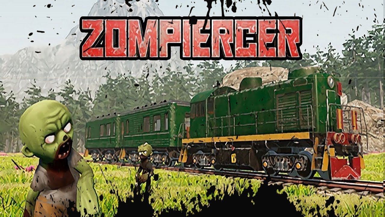 Zompiercer #1
