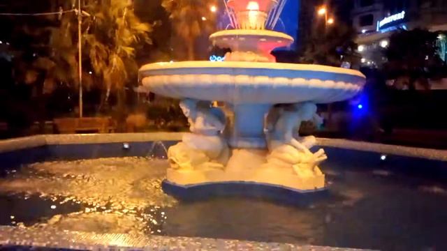 Вечерние прогулки по Сочи.. смотреть онлайн