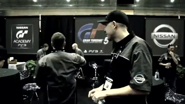 Gran Turismo 5 - 2011 GT Academy National Finals Video смотреть онлайн