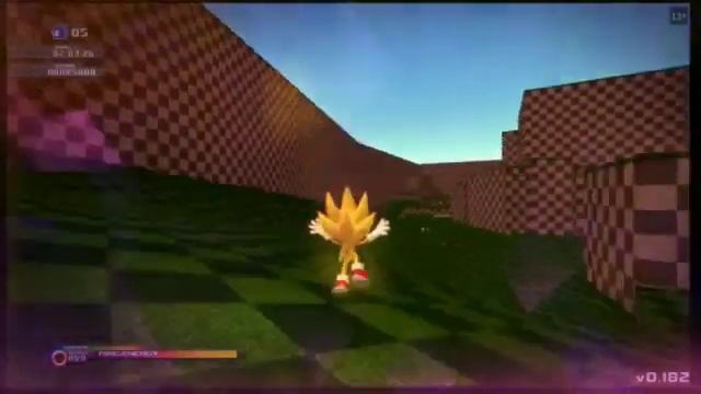 Sonic Unleashed -Beta Mode- смотреть онлайн