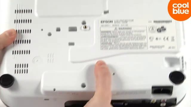 Epson EB-X12 Videoreview En Unboxing (NL/BE)