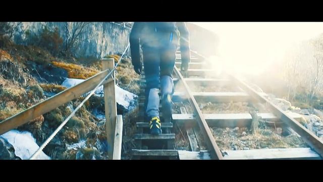 The Lysefjord Story | Norway 2018 смотреть онлайн