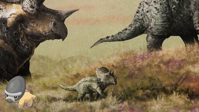 Pokemon and Paleontology смотреть онлайн