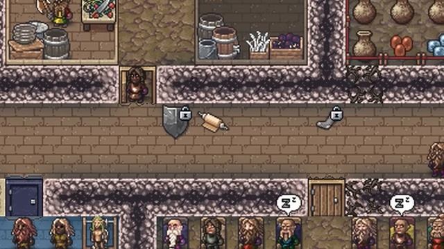 Как страдать в Dwarf Fortress