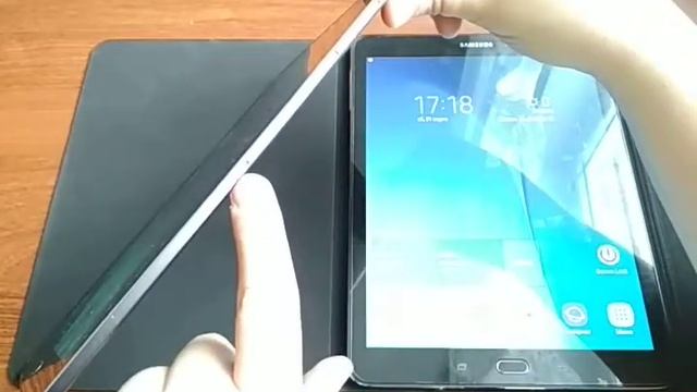 Выгоревший экран Samsung tab s2 смотреть онлайн