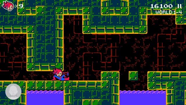 [DEMO REEL] Jump'n'Shoot Attack for Android смотреть онлайн