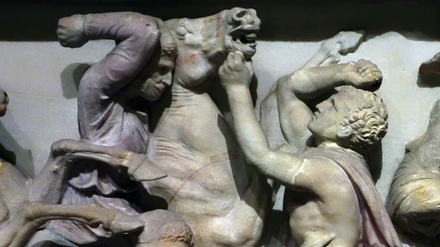 Alexander Sarcophagus смотреть онлайн