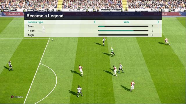 PES 21 | Joining Heracles FC on Eredivie- GAME EXPERIENCE смотреть онлайн