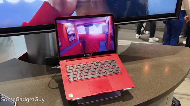 Snapdragon X Elite Hands On: Gaming, Benchmarks, And Windows On ARM