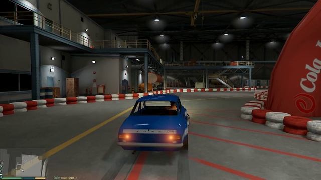 Ford Escort MK1 Fast and the Furious 6 Livery Mod in Grand Theft Auto V смотреть онлайн