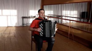 Популярные песни и мелодии на баяне - Ильдар Шарафутдинов