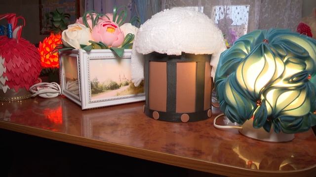 Вера Напольских занимается изготовлением изделий из изолона смотреть онлайн