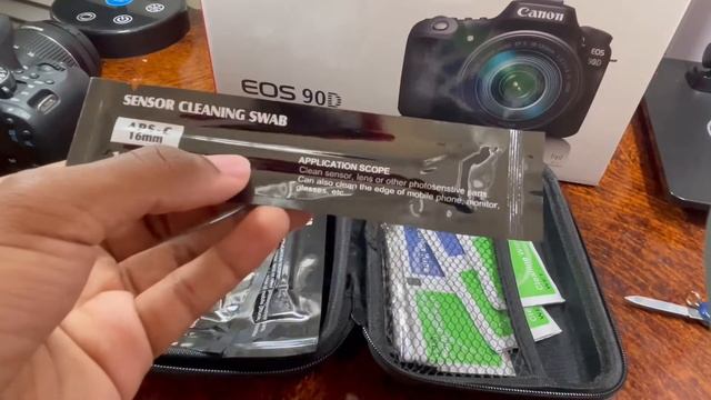 Canon 90D ( Unboxing and Review ) смотреть онлайн