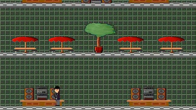 keystone Kapers remake gameplay смотреть онлайн