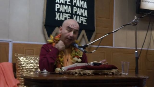 Бхактиведанта Садху махарадж - о мужчине и женщине - 2013 Москва смотреть онлайн