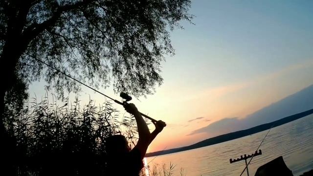 Ловля леща фидером на Оскольском водохранилище.Пружина опять проиграла английской донке! смотреть онлайн