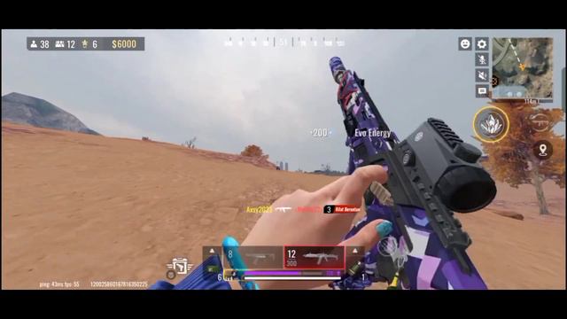 18 KILL BLOOD STRIKE MOBILE SOLO VS SQUAD ULTRA GRAPHICS смотреть онлайн