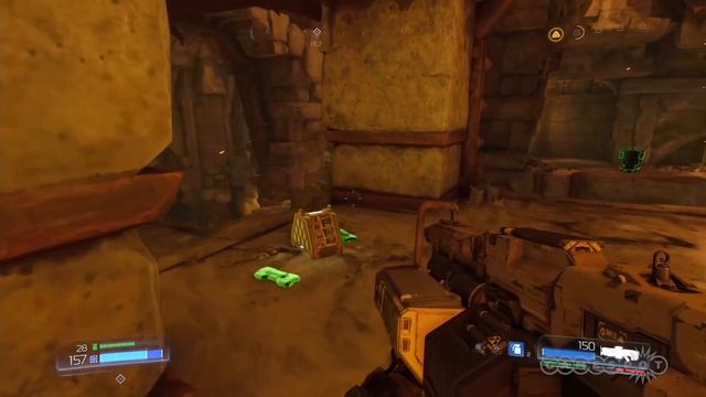 15 Minutes of Single Player Hell EXCLUSIVE Gameplay - DOOM смотреть онлайн