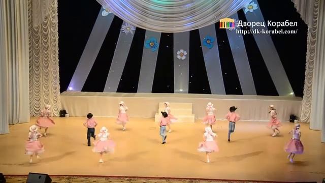 Ансамбль "Триумф" русского культурного центра - "Кантри" смотреть онлайн