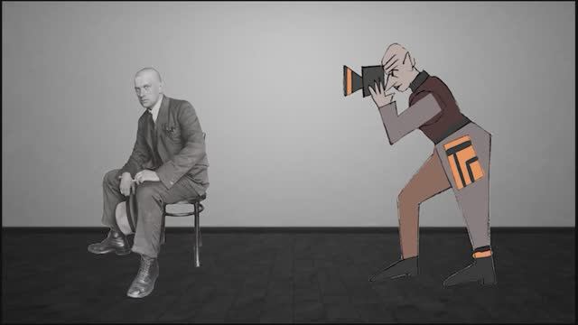 Александр Родченко. Человек-ракурс смотреть онлайн