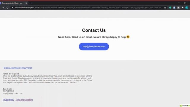 Watch Out for this Theory test Scam | DTC Driving Test UK смотреть онлайн