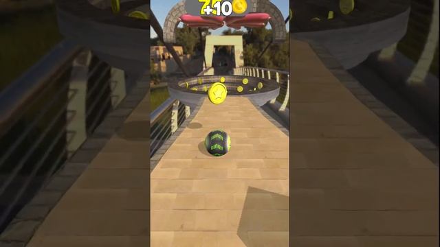 Going Balls SpeedRun Gameplay Levels 1370-1383 смотреть онлайн