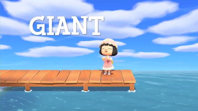 G.I.A.N.T. E.G.G. - Happy Bunny Day! - Animal Crossing New Horizons смотреть онлайн