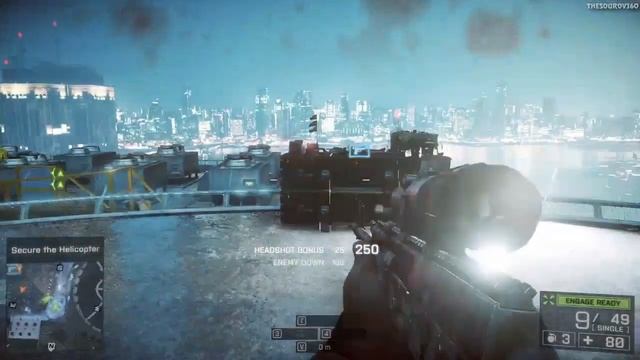 Battlefield 4 Walkthrough | Chapter 02- Shanghai | MX250 смотреть онлайн