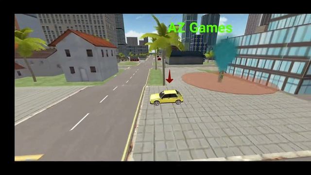 Flying Police Robot Fire Hero: Gangster Crime City - Android GameplayFHD смотреть онлайн