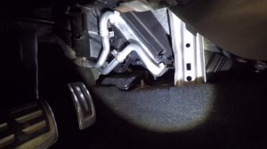 Skoda Octavia A7. Не греет печка с пассажирской стороны.