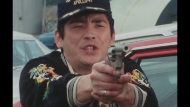 太陽にほえろ！ 第551話 すご腕ボギー смотреть онлайн