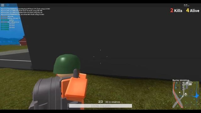 MY FAVORITE GAME in ROBLOX... смотреть онлайн
