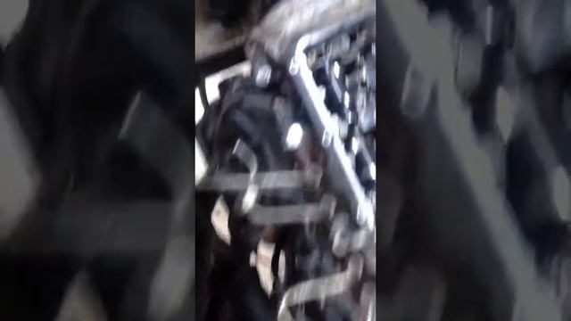 Осмотр новой и старой постели чистота двигателя. смотреть онлайн