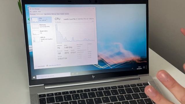 HP EliteBook 830 G7 v 830 G5: Unboxing & Impressions смотреть онлайн