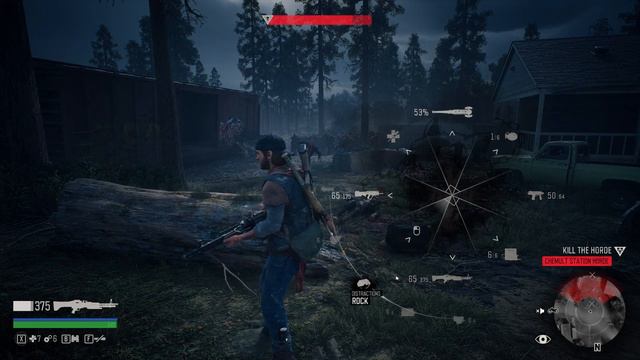 [ Clearing Horde Day 4 ] DAYS GONE HINDI Walkthrough Gameplay -Part 46 смотреть онлайн