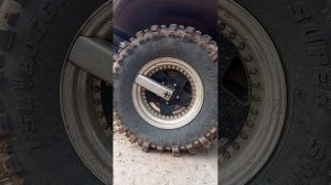 принцип работы автоподкачка колёс на уаз хантер, военные мосты