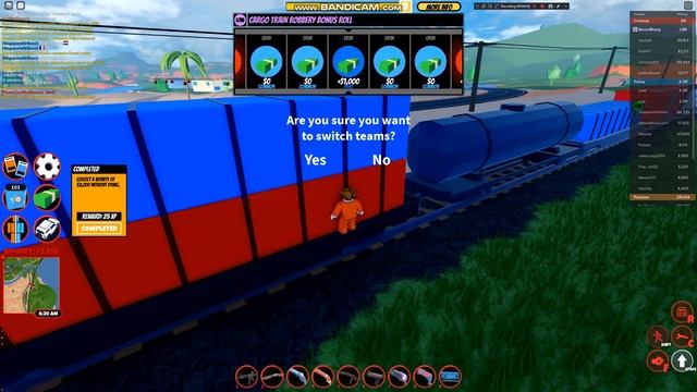 Getting Level 10 Macaron vehicle (Roblox Jailbreak) смотреть онлайн