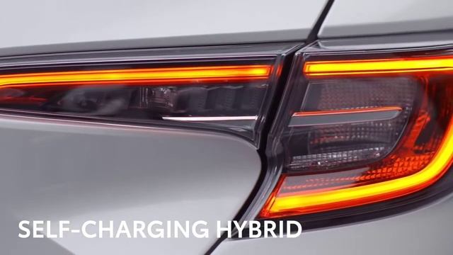 Toyota Corolla hybrid 2021 смотреть онлайн